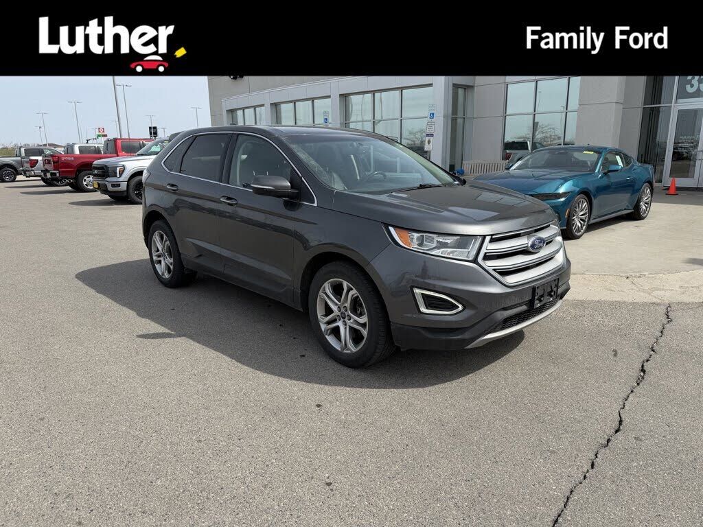 2016 FORD Edge