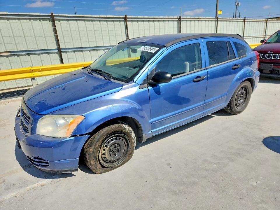 2007 DODGE Caliber