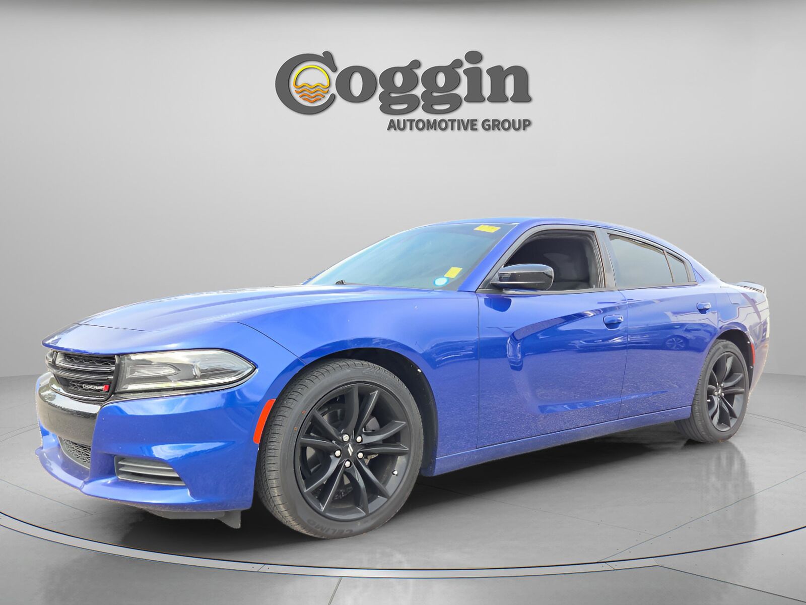 2018 DODGE Charger