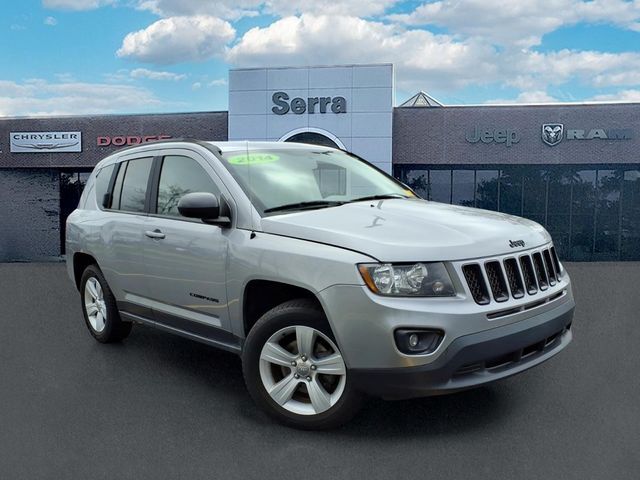 2014 JEEP Compass