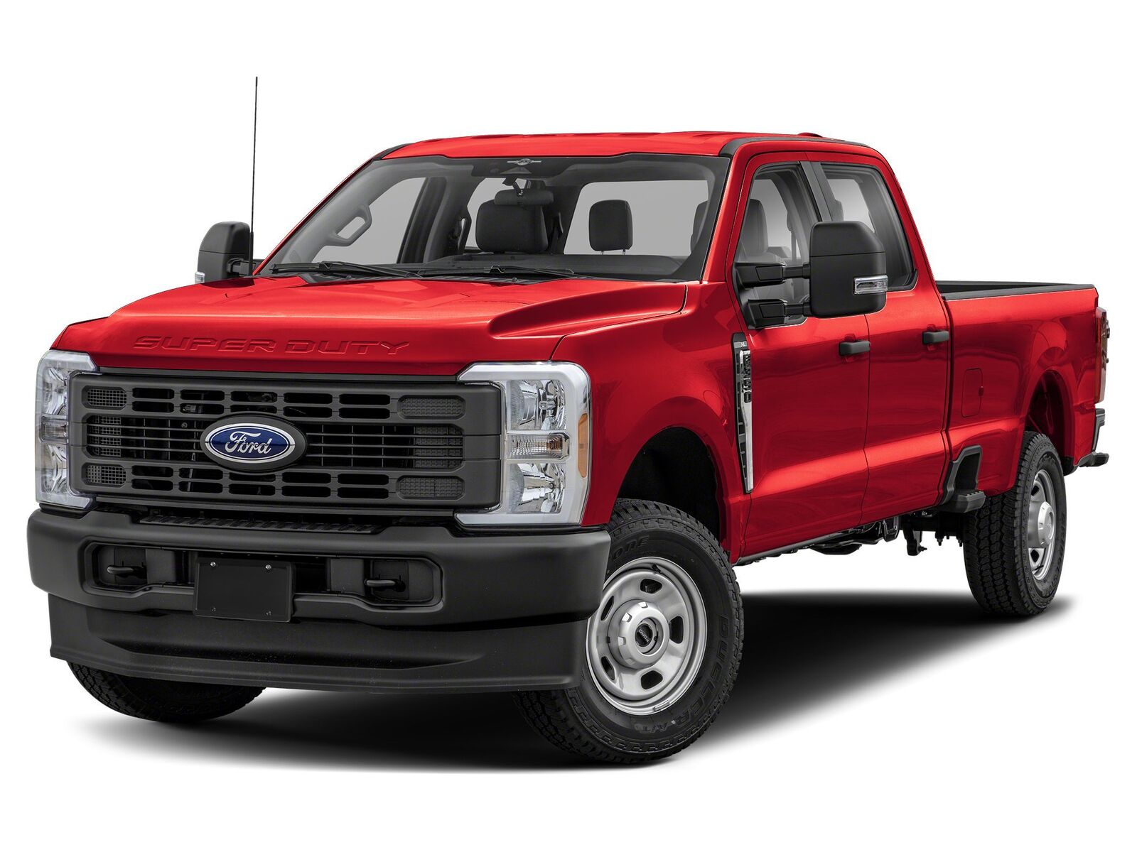 2024 FORD F-350