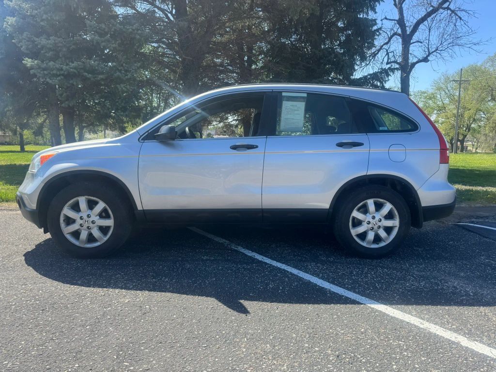 2009 HONDA CR-V