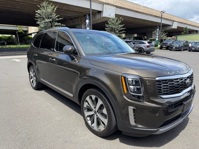 2021 KIA Telluride