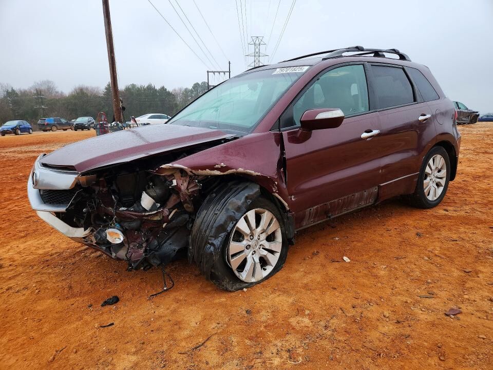 2010 ACURA RDX