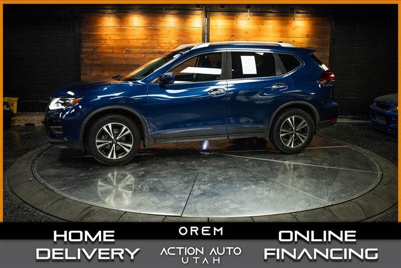 2019 NISSAN Rogue