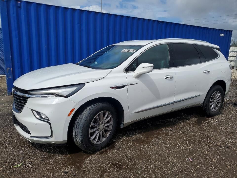 2022 BUICK Enclave