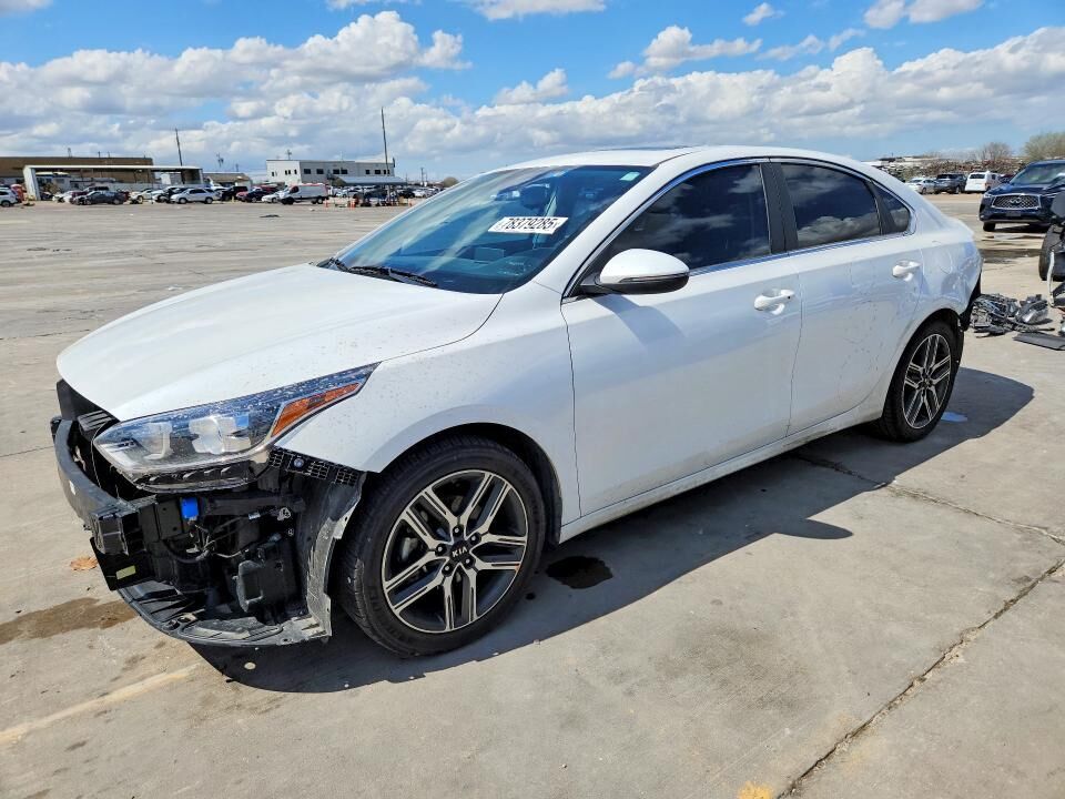 2021 KIA Forte