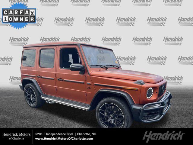 2024 MERCEDES-BENZ G-Class