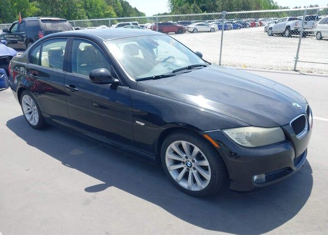 2011 BMW 3 Series