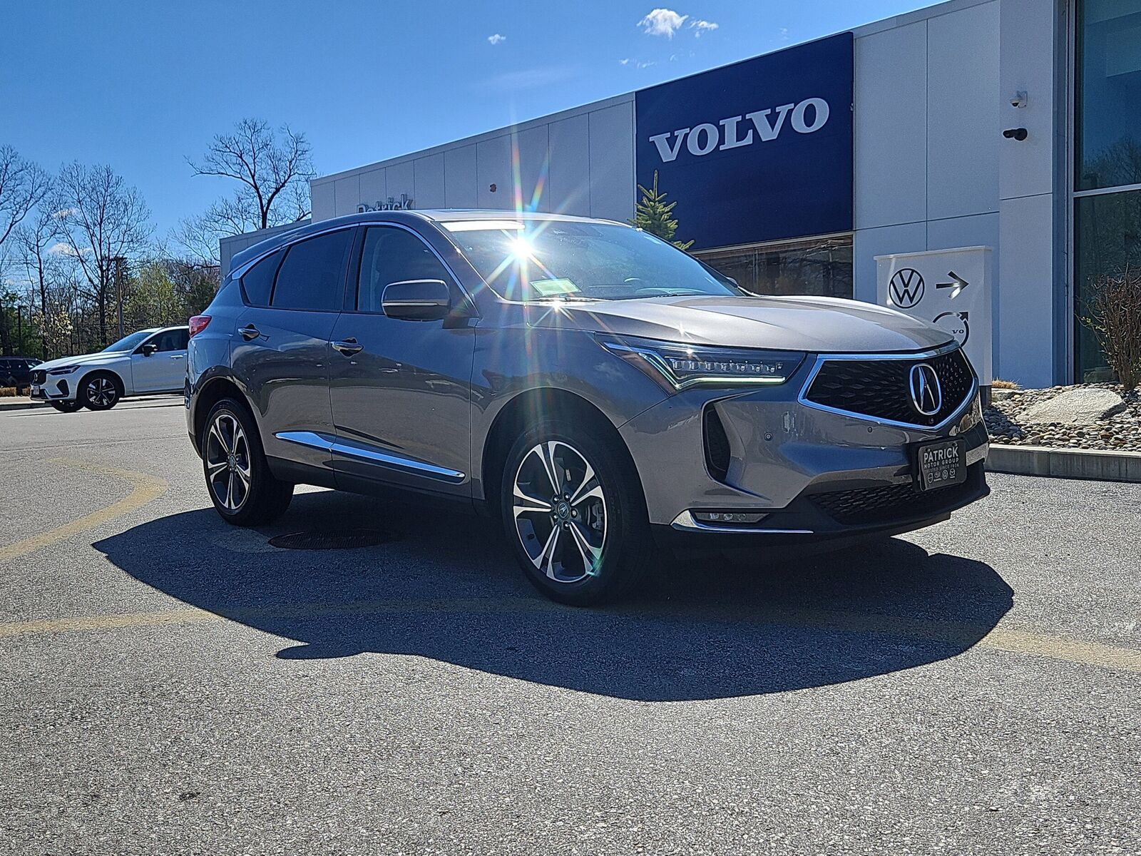 2024 ACURA RDX