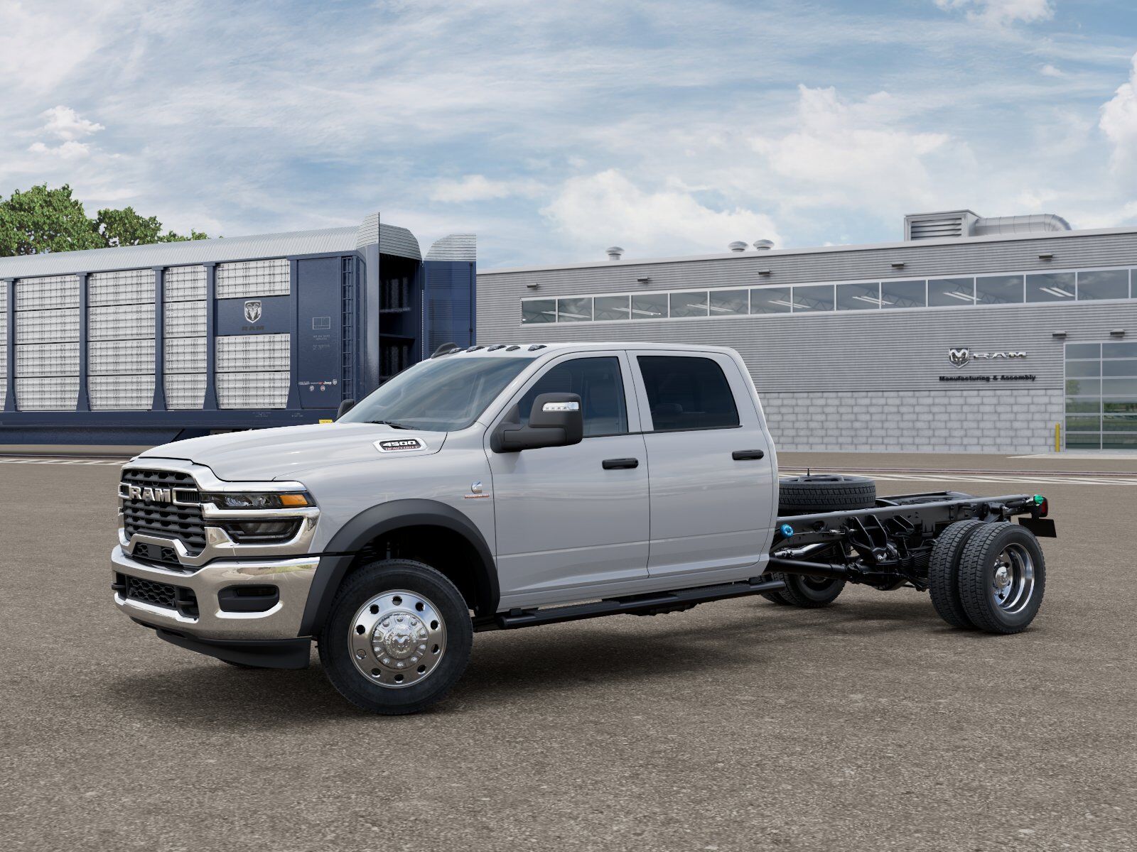 2026 RAM 4500
