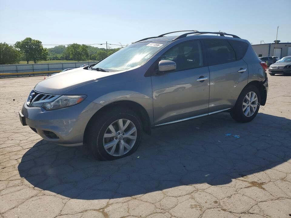 2011 NISSAN Murano