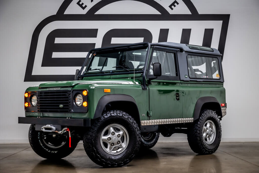 1994 LAND ROVER Defender