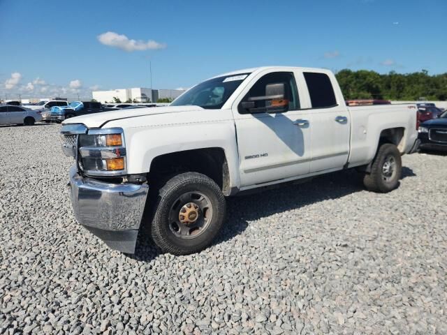 2019 CHEVROLET Silverado HD