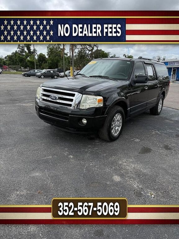 2012 FORD Expedition