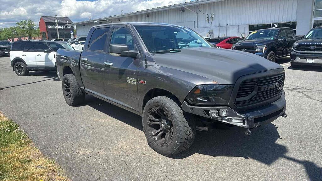 2017 RAM 1500