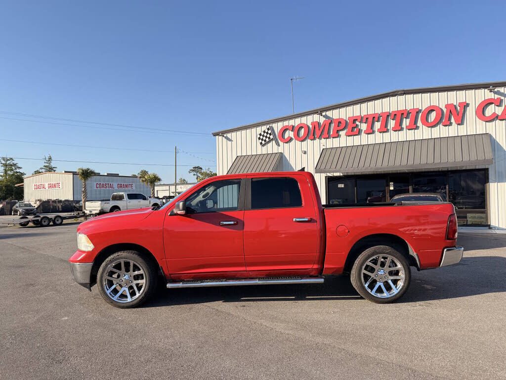 2013 RAM 1500