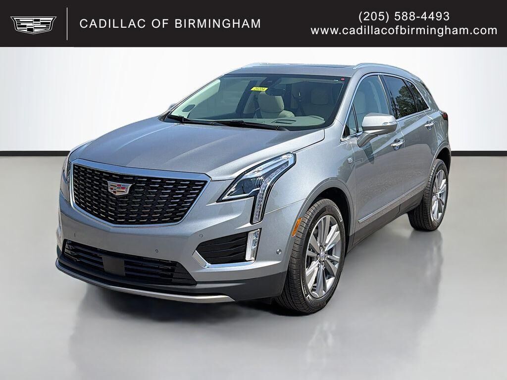 2026 CADILLAC XT5