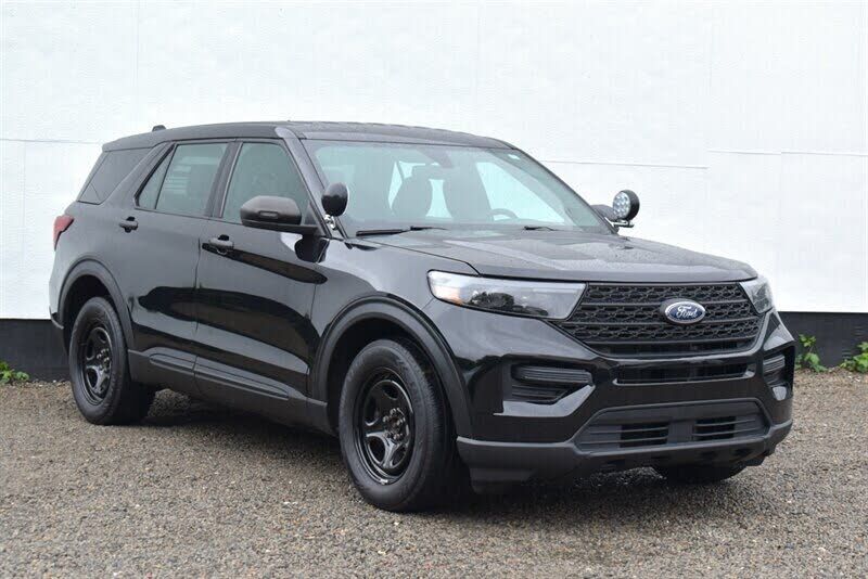 2024 FORD Explorer
