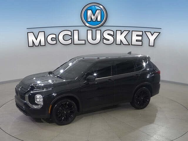 2023 MITSUBISHI Outlander
