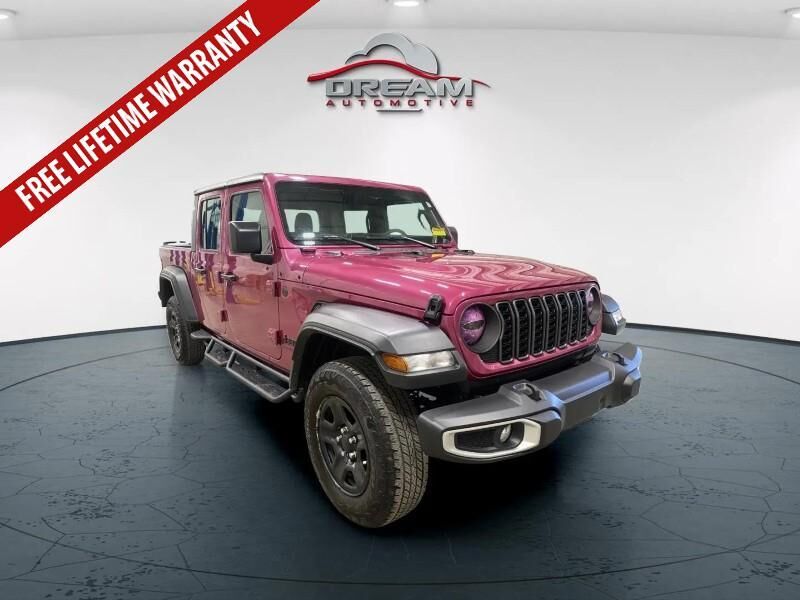 2024 JEEP Gladiator