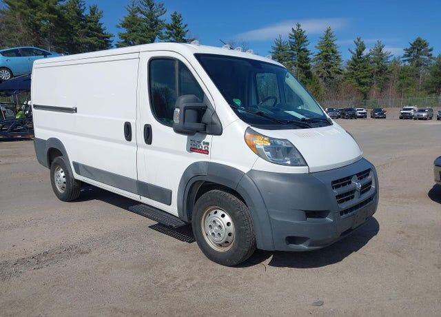 2015 RAM Promaster 1500