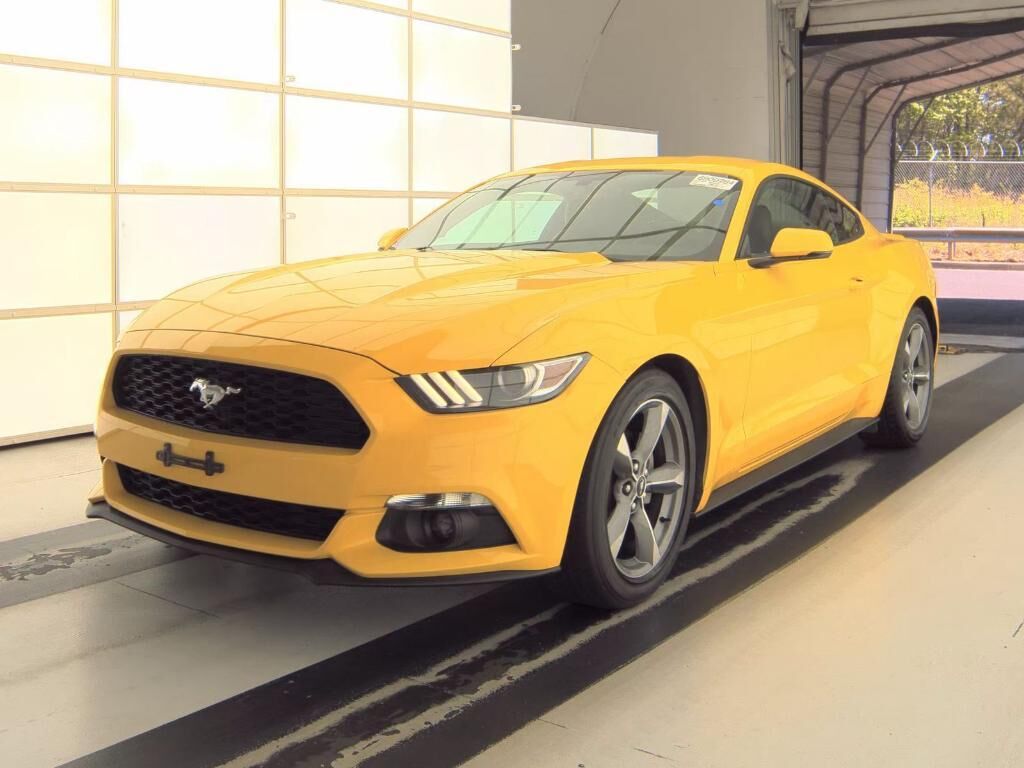 2017 FORD Mustang