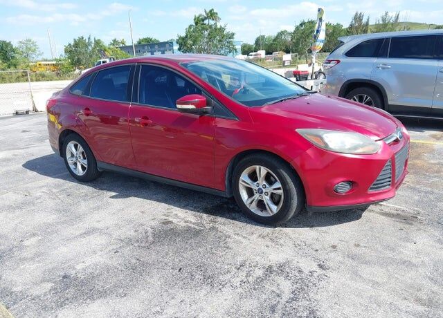 2013 FORD Focus
