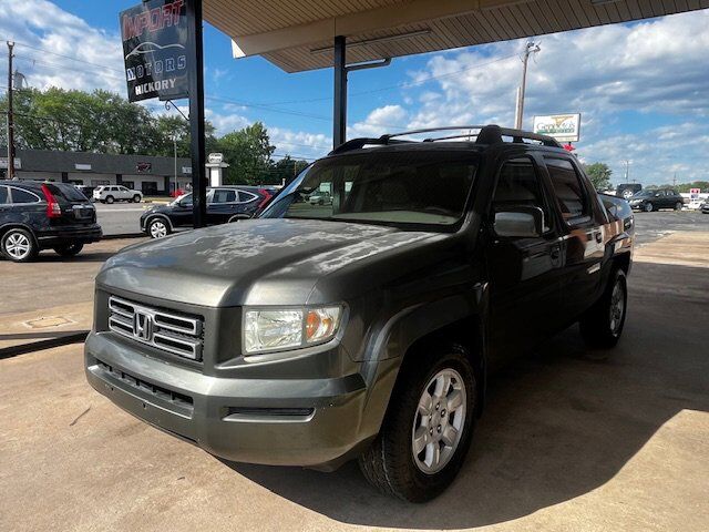 2006 HONDA Ridgeline