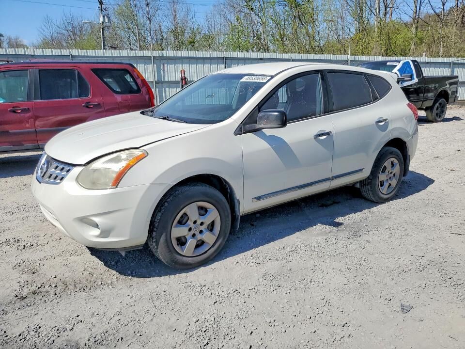 2012 NISSAN Rogue