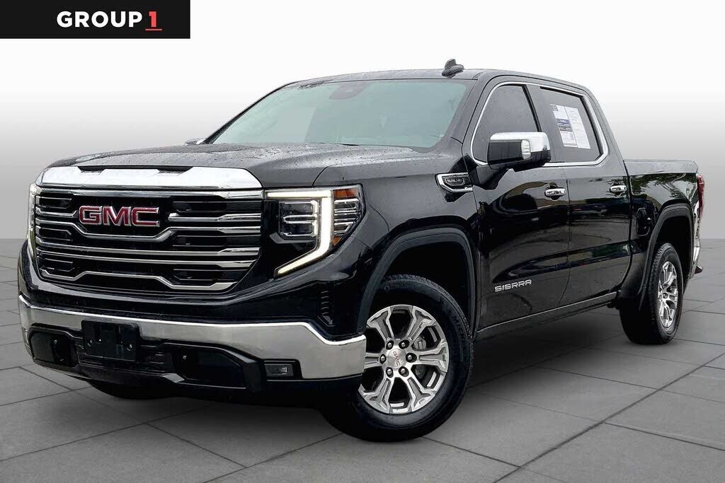 2024 GMC Sierra