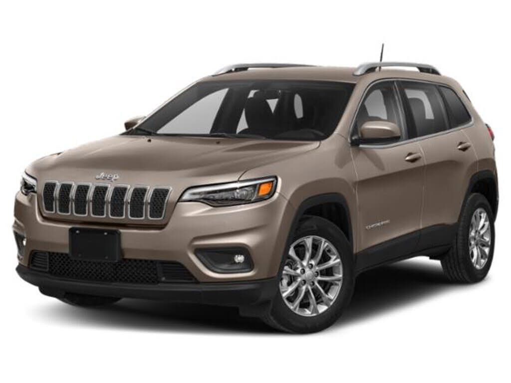 2020 JEEP Cherokee
