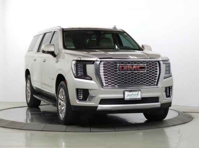 2021 GMC Yukon XL