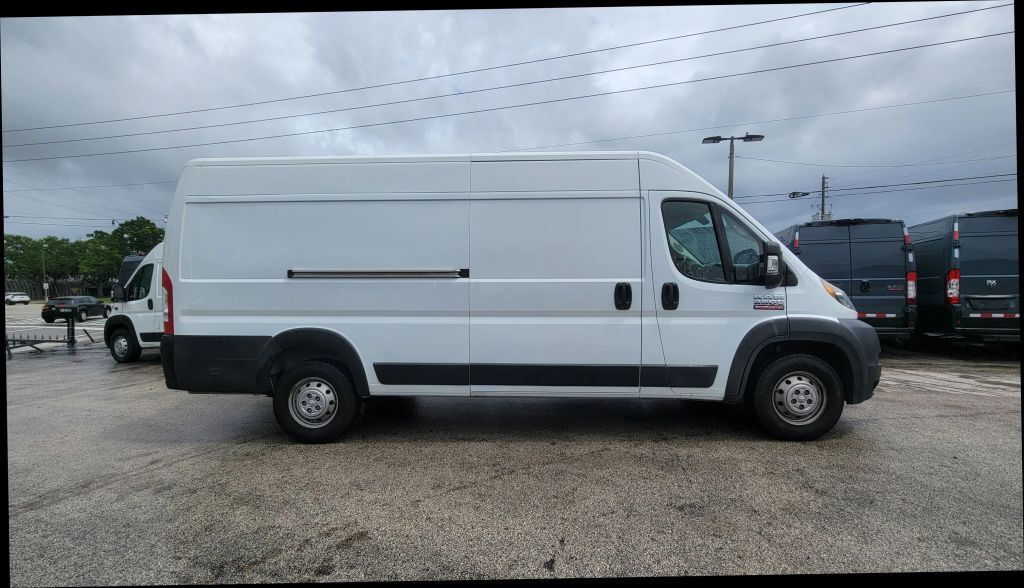 2021 RAM Promaster 3500