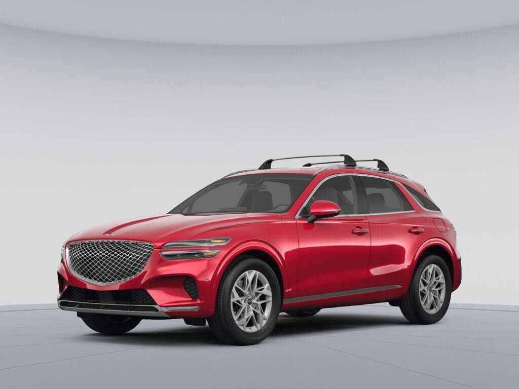 2025 GENESIS GV70