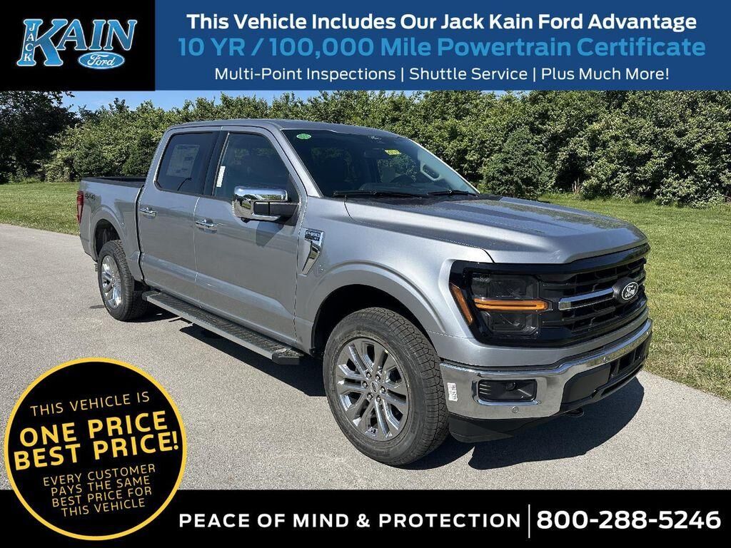 2026 FORD F-150