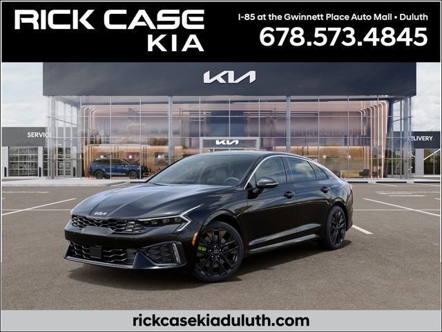 2026 KIA K5