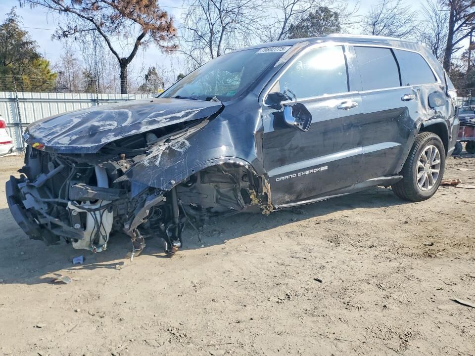 2015 JEEP Grand Cherokee