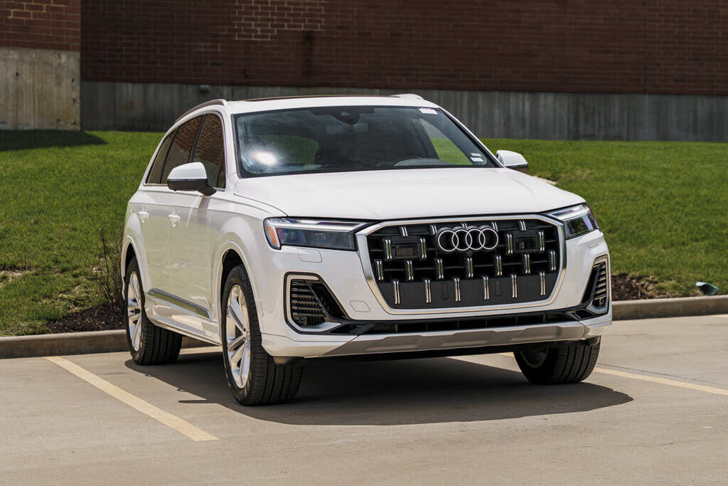 2025 Audi Q7