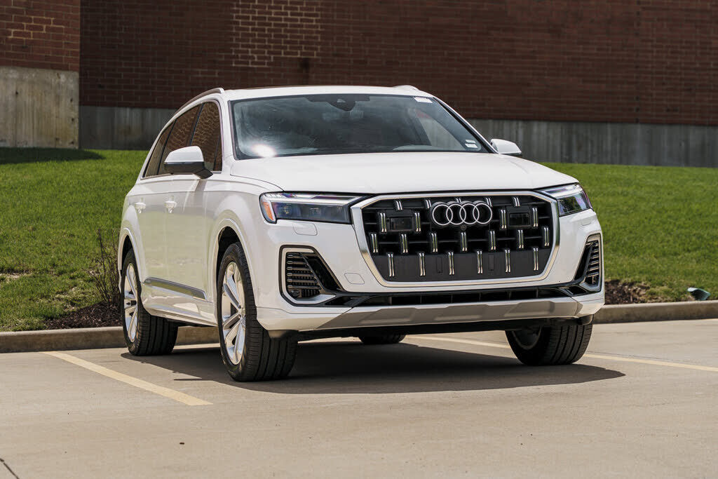 2025 AUDI Q7