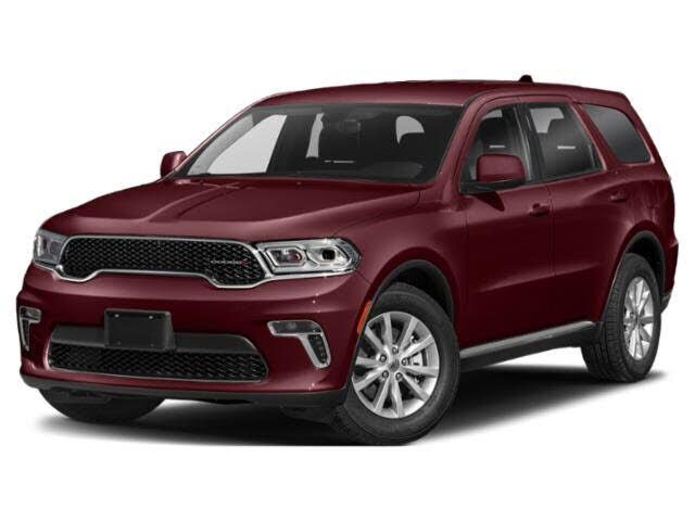 2021 DODGE Durango