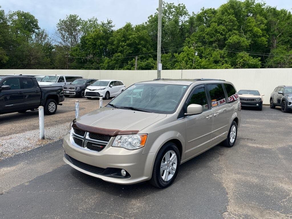 2013 DODGE Grand Caravan