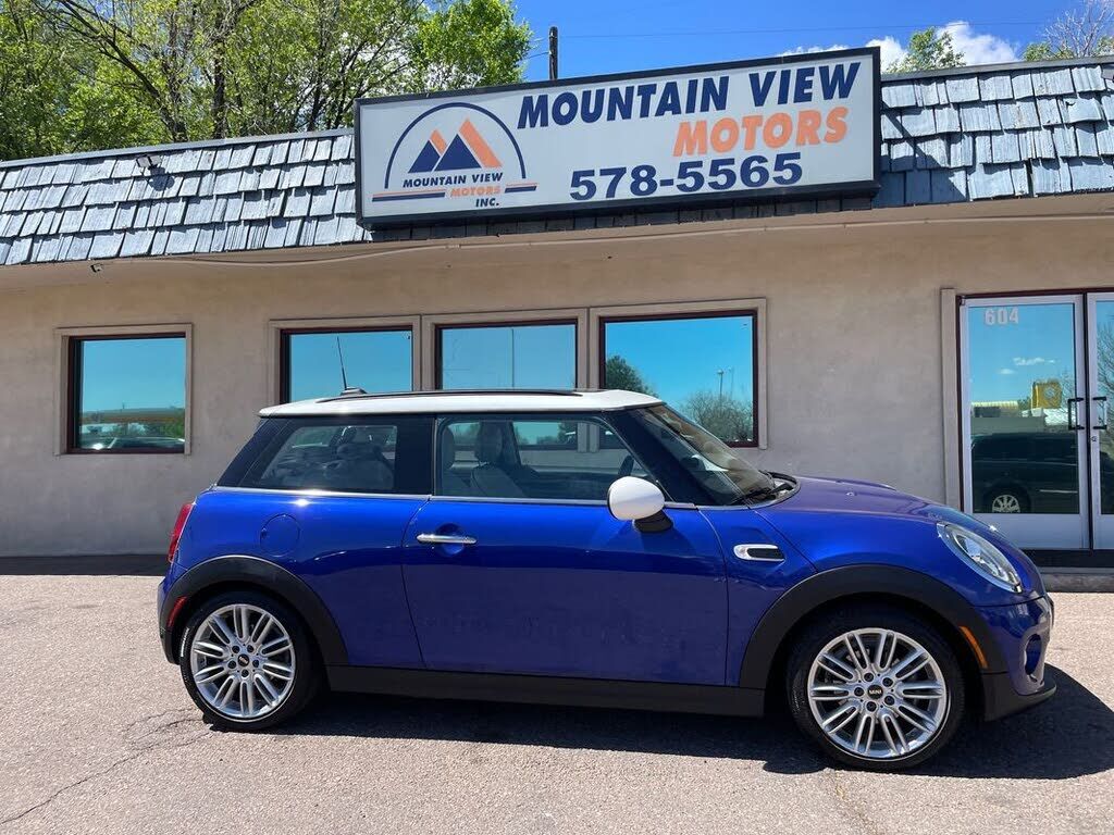 2019 MINI Hardtop