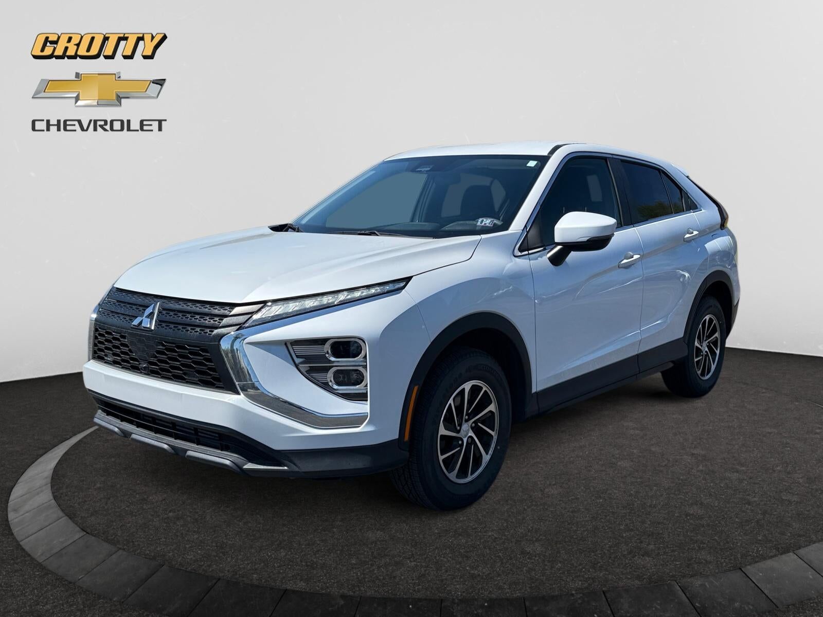 2024 MITSUBISHI ECLIPSE CROSS