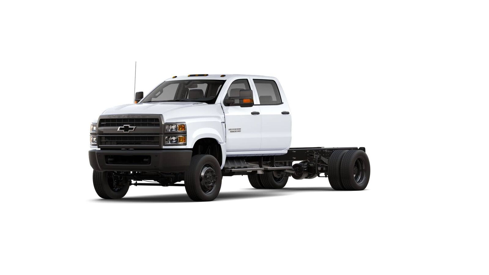 2024 GMC Silverado Medium Duty
