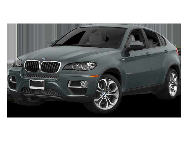 2013 BMW X6