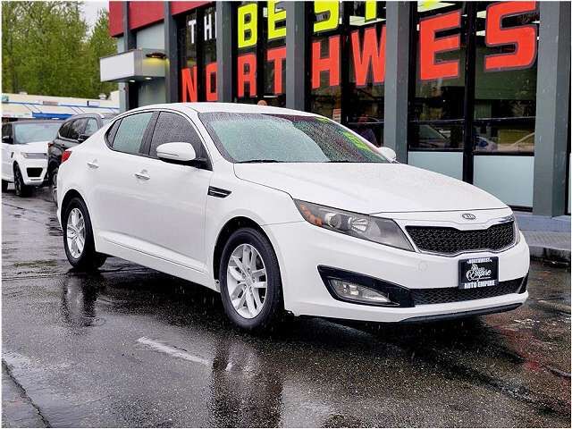 2012 KIA Optima
