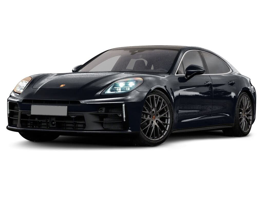2024 PORSCHE Panamera