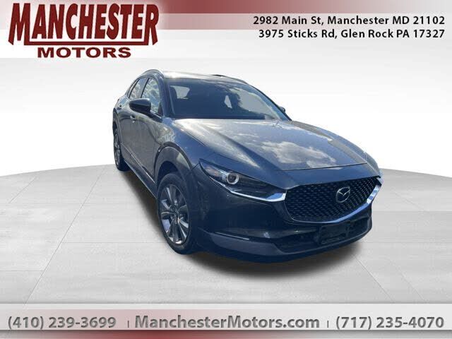 2023 MAZDA CX-30