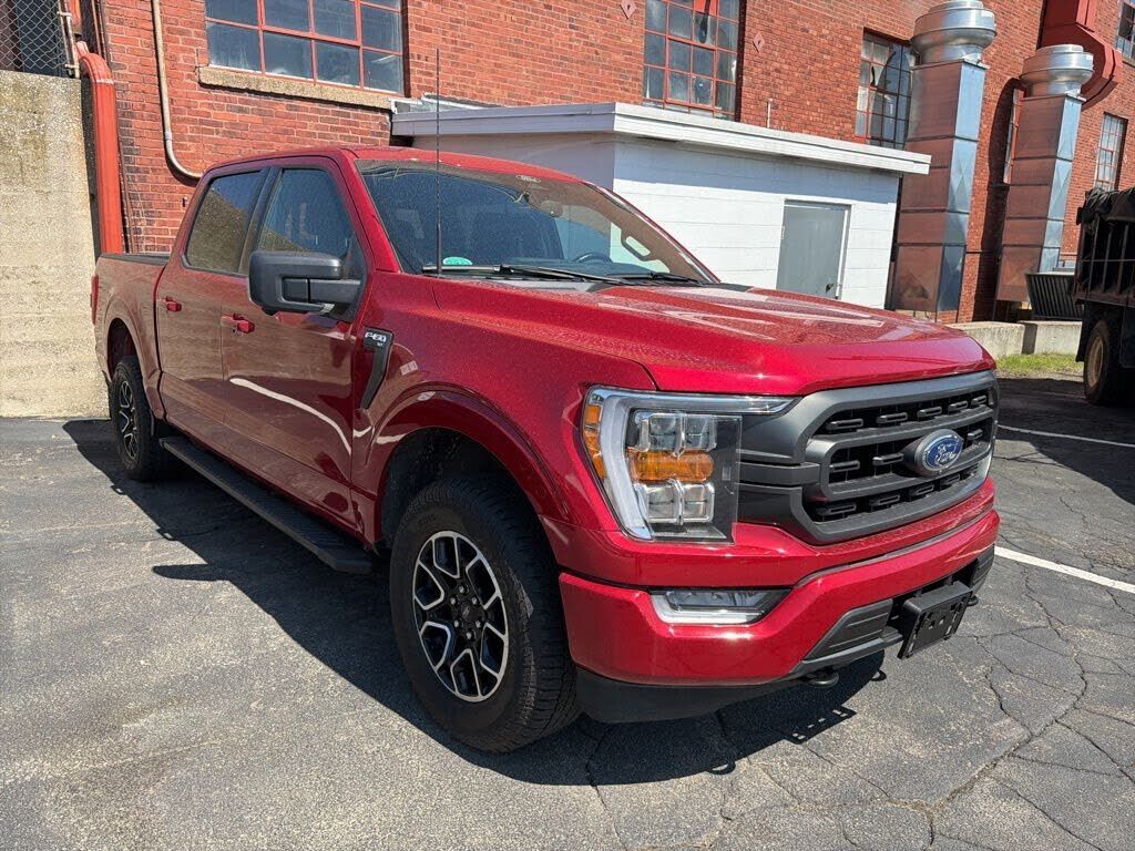 2022 FORD F-150